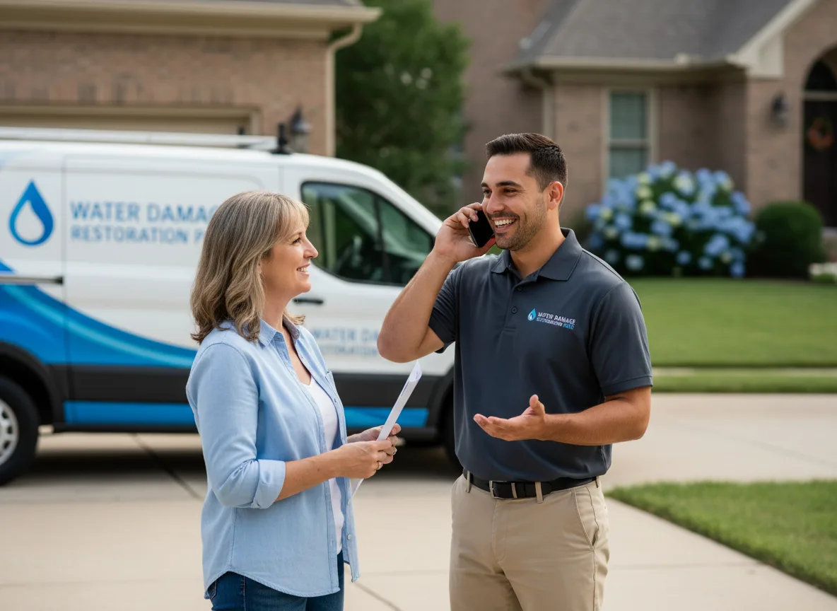 Flood Restoration Nordheim, TX FAQs
